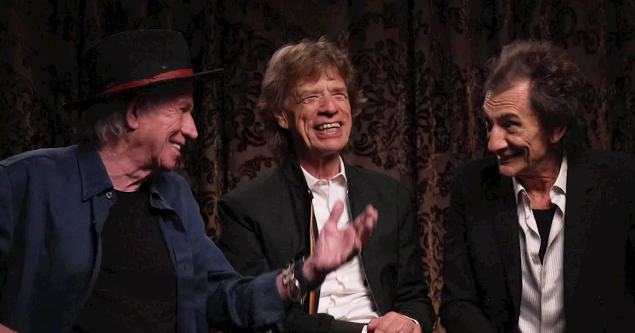 The Rolling Stones after six decades: 'We've got to keep going. When you've got it, flaunt it, you know?'