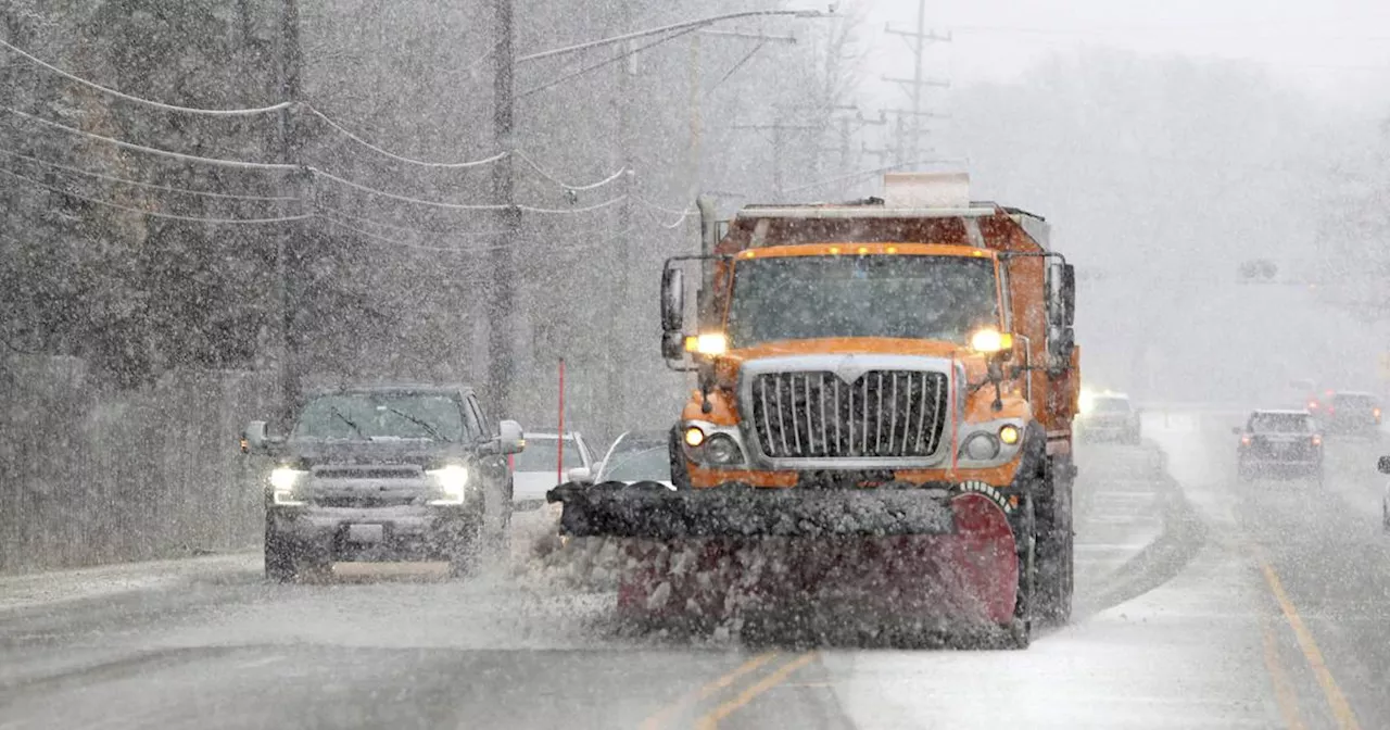 Park Ridge announces contest to name its 14 snow plows