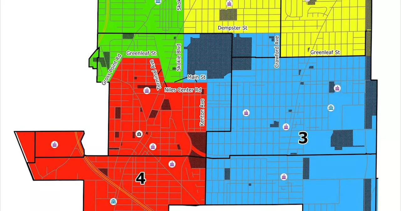 Skokie residents react to progress on drawing map voters will use to elect village trustees