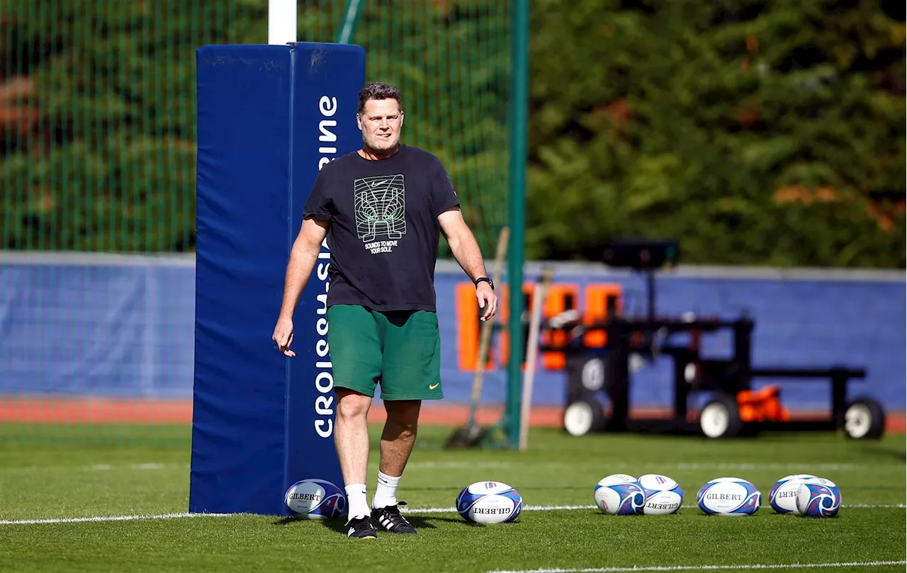 Two Rugby World Cup coaches who came through Nick Mallett's hands