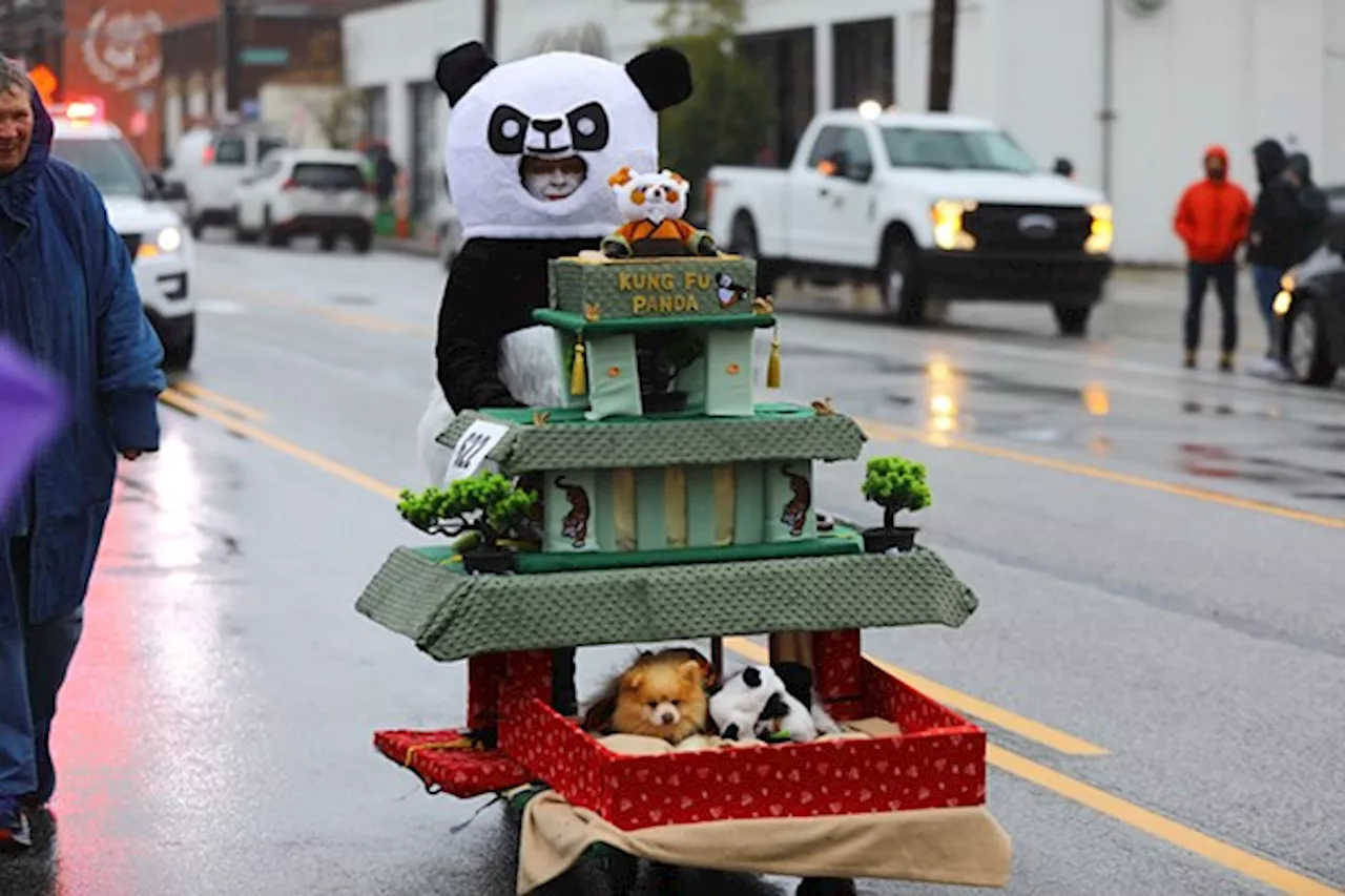 Photos From the 16th Annual Spooky Pooch Parade in Lakewood