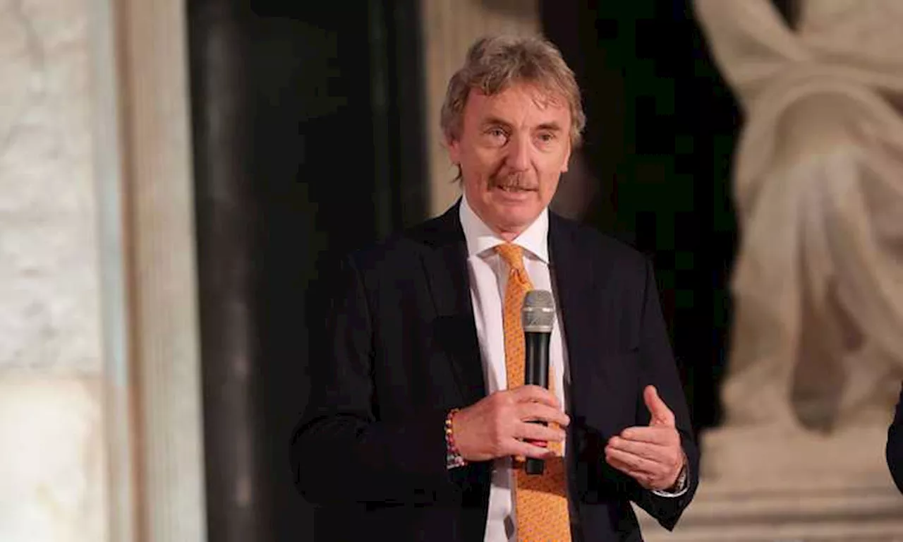 Boniek: 'Zalewski sostiene di essere pulito, non ha mai fatto una scommessa'. Poi attacca Corona