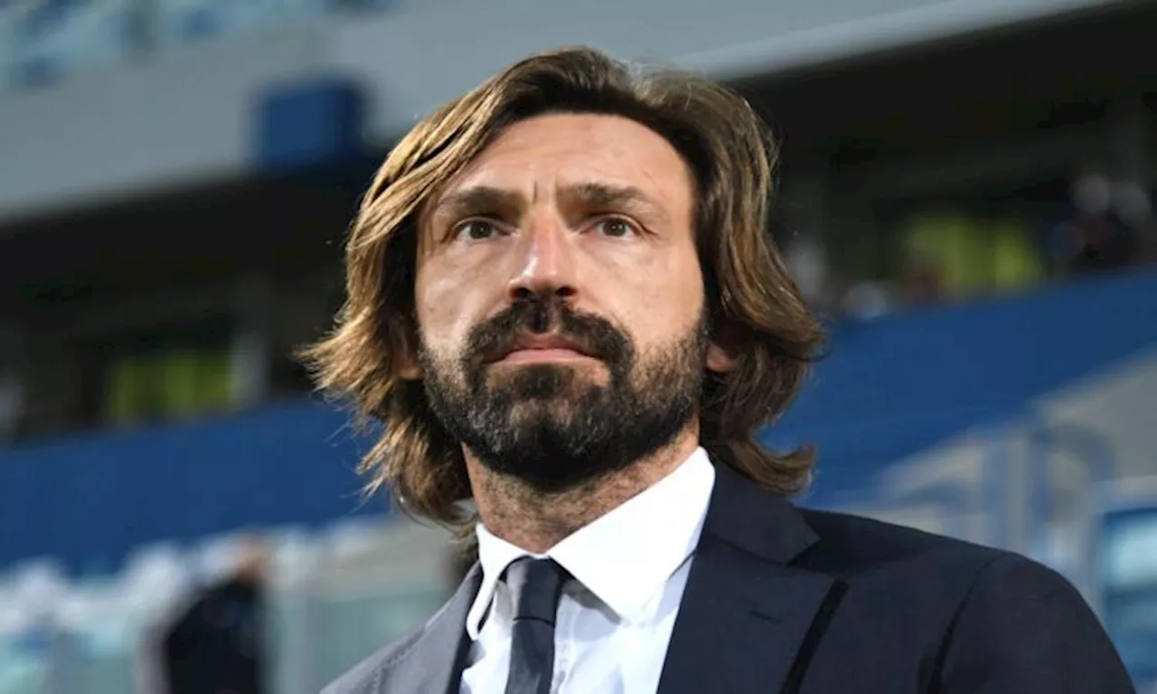 Pirlo: 'Allegri pensò che ero finito e me ne andai. Allenare la Juve? A qualcuno non va giù. Maldini mi voleva al Milan'