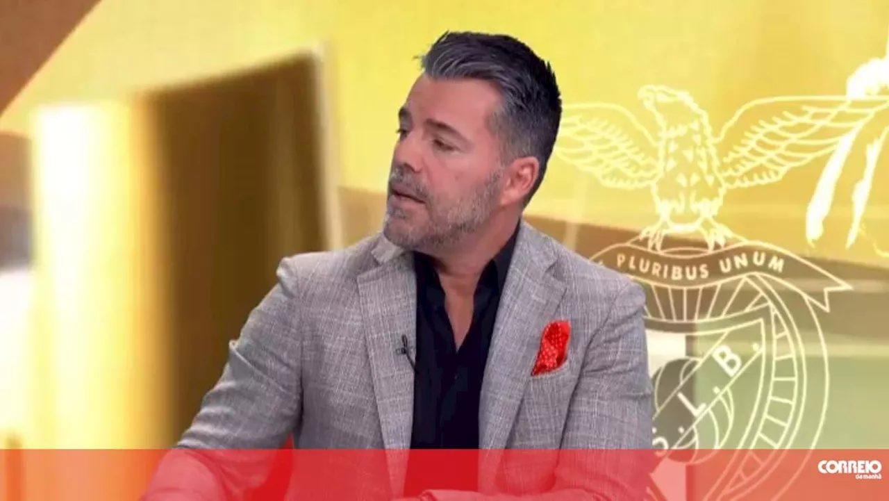 José Calado: “Árbitro tem de confiar no VAR”