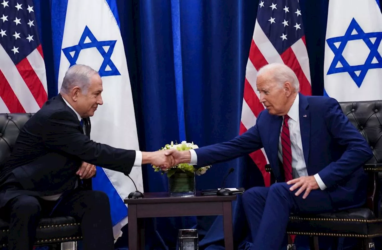 EUA e Israel discutem possível visita de Biden após convite de Netanyahu