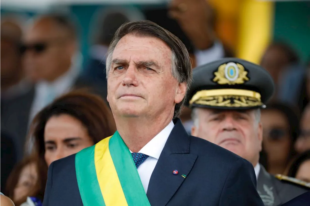 MP Eleitoral defende Bolsonaro inelegível de novo por uso eleitoral do 7 de setembro