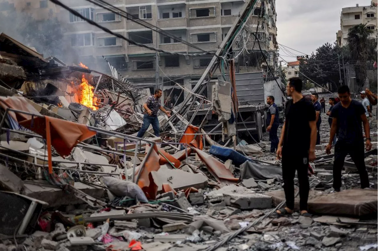 Oriente Médio está à beira do abismo, alerta ONU à medida que Israel prepara incursão terrestre