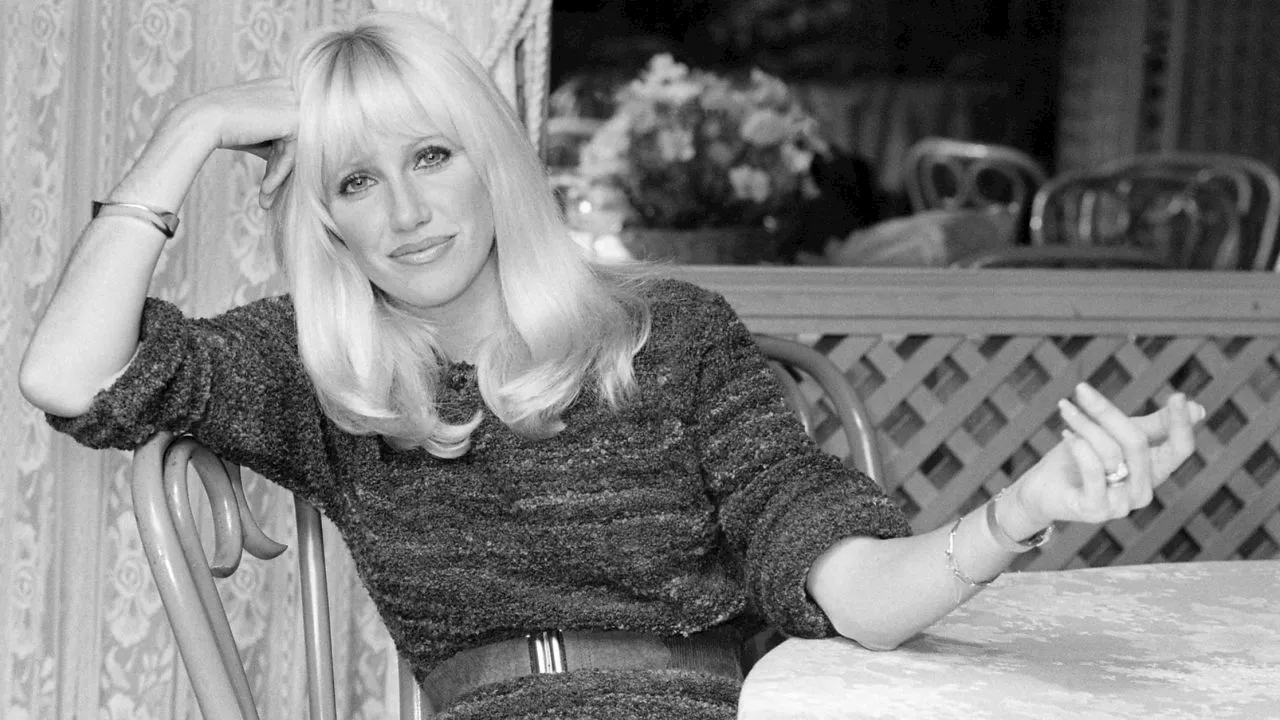 Muere a los 76 años Suzanne Somers, actriz de 'Three's Company'