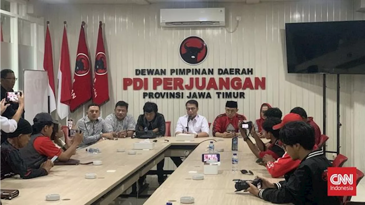 PDIP Klaim Jumlah Relawan Ganjar 4 Kali Lipat dari Relawan Jokowi