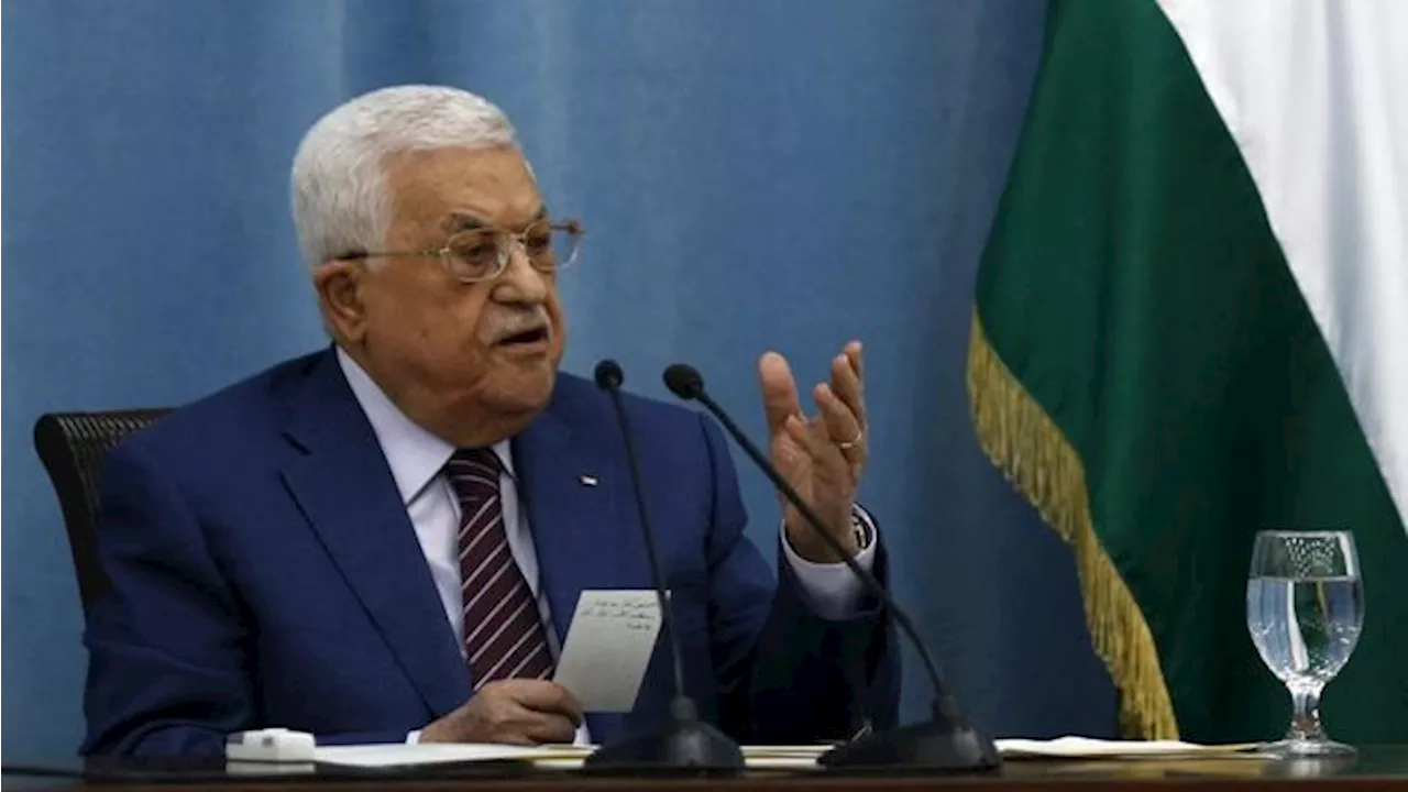 Presiden Abbas: Tindakan Hamas Tak Merepresentasikan Rakyat Palestina