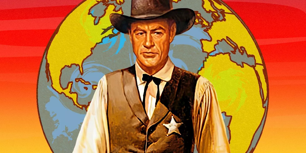 How Gary Cooper Went From Washed Up To Winning an Oscar for a Western