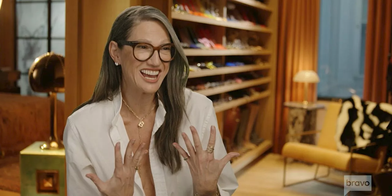 Jenna Lyons Is The Real Influencer On ‘RHONY’