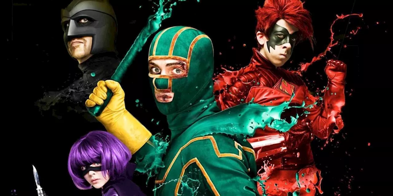 'Kick-Ass' Reboot Will Be &quot;F—ing Crazy,&quot; Says Matthew Vaughn