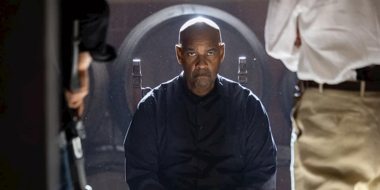 'The Equalizer 3' Global Box Office Continues to Impress