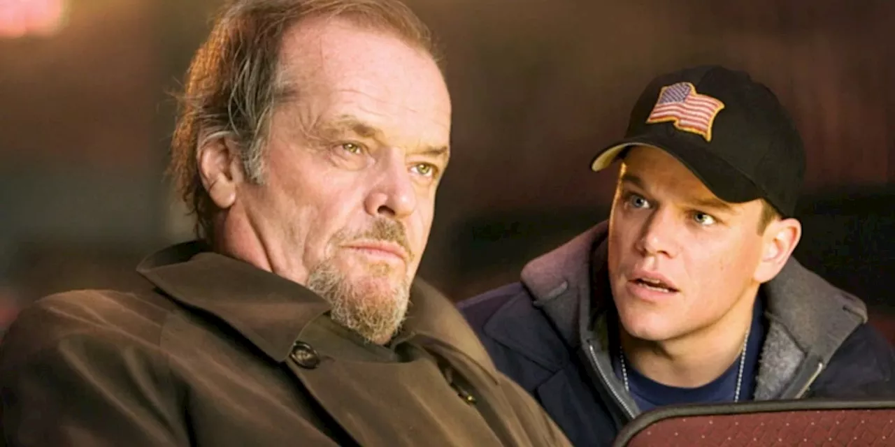 Why Martin Scorsese’s ‘The Departed’ Got Banned Overseas