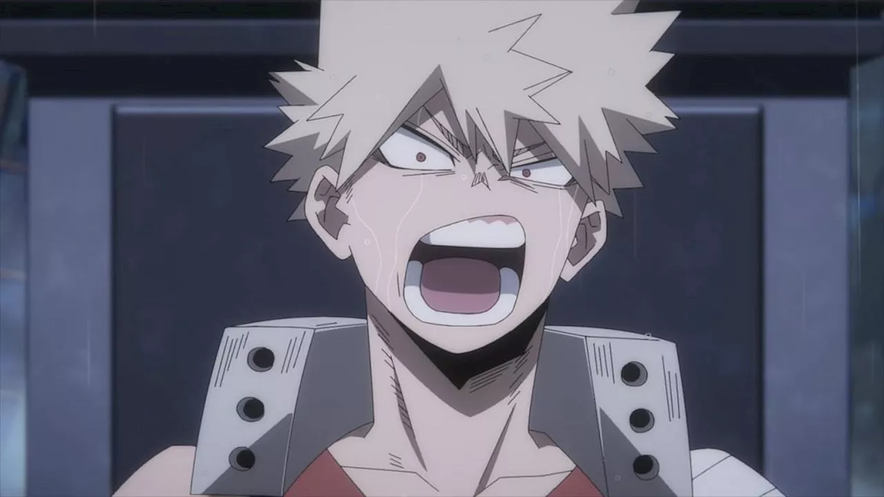 At Last, My Hero Academia Has Brought Bakugo Back to Life