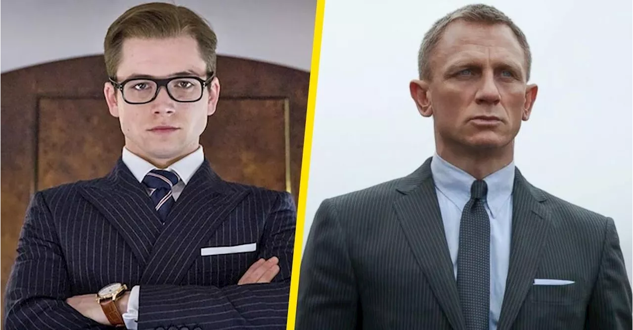 Kingsman: Matthew Vaughn Says Movie Got Made Because 'Bond Got Too Serious'