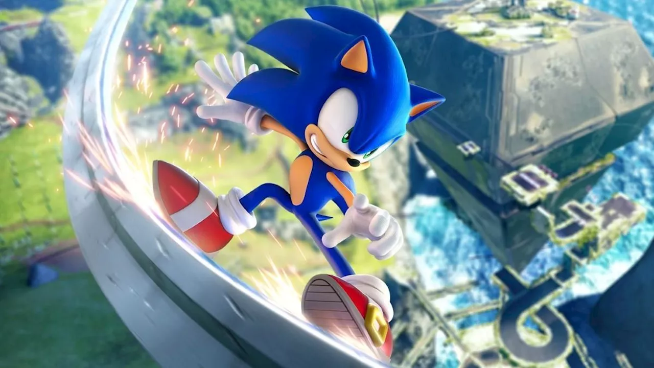 New Sonic the Hedgehog Game Rumored to Release in 2024