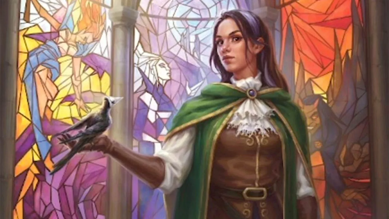 Pathfinder 2E Announces New Book, Reveals New Addition to Core Pantheon