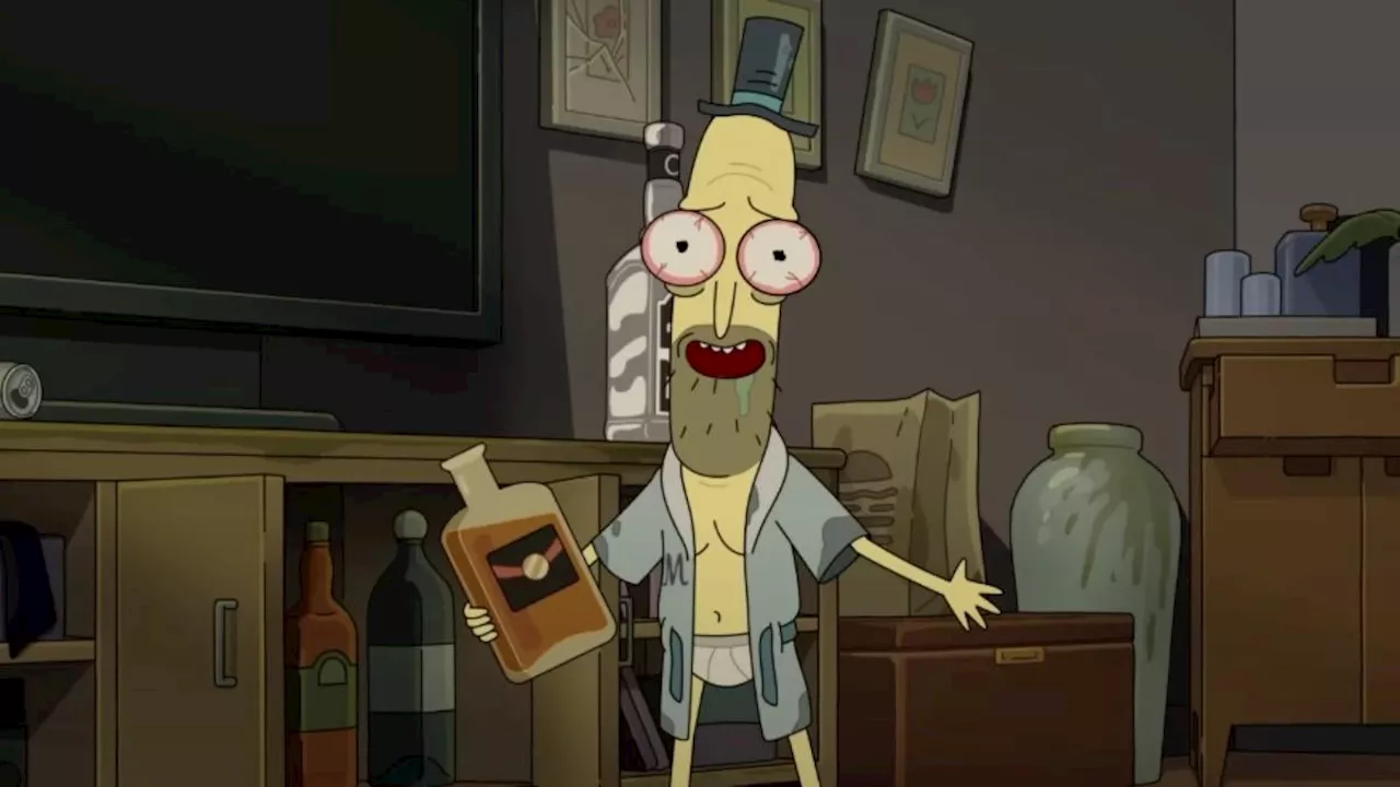 Rick and Morty: Dan Harmon Explains What Happened to Mr. Poopybutthole