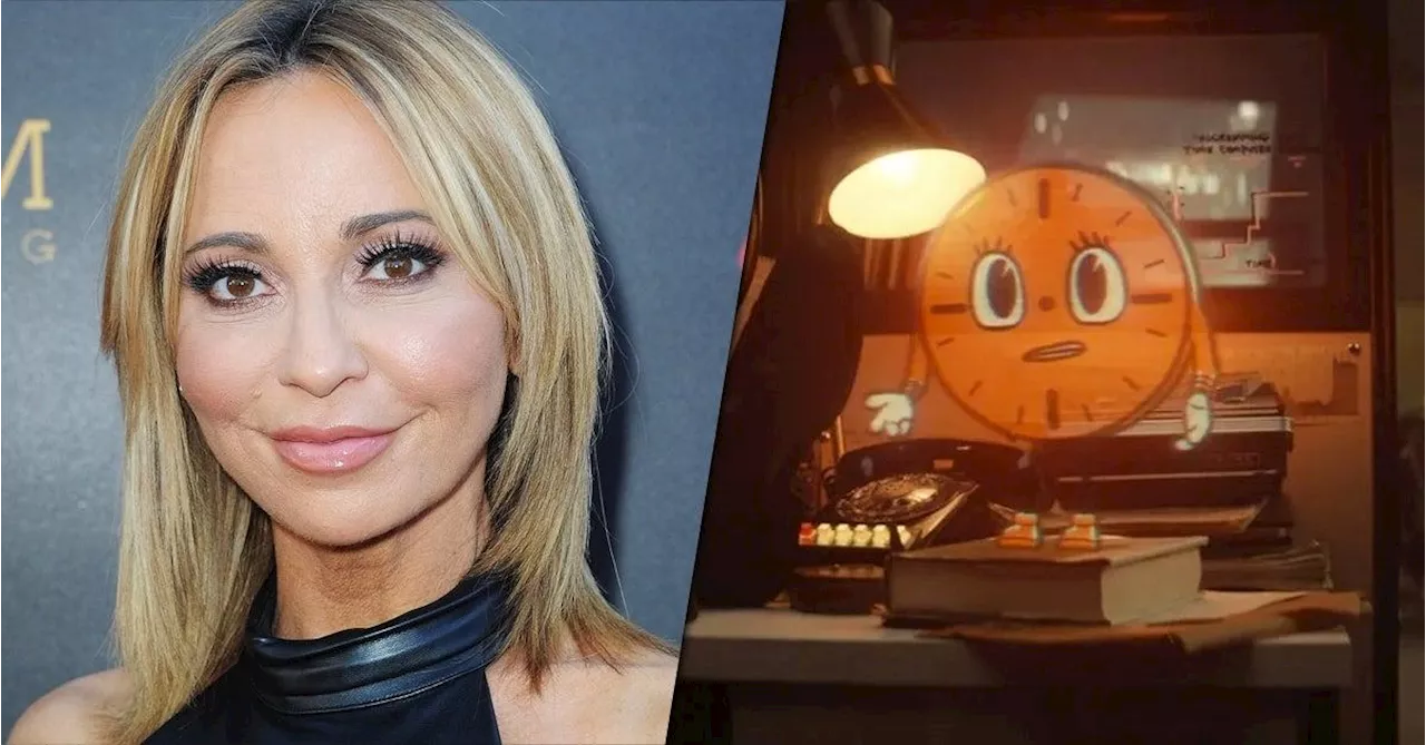 Voice Actor Tara Strong Recast in New Project Amid Controversy