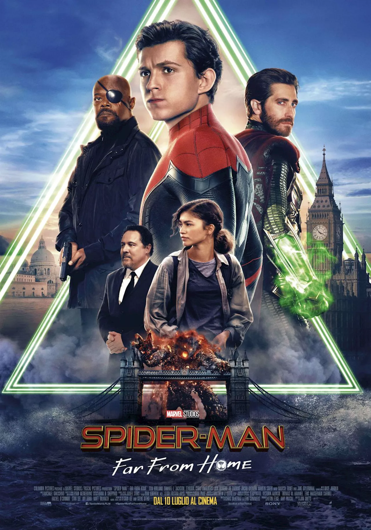 Spider-Man: Far From Home - Film (2019)