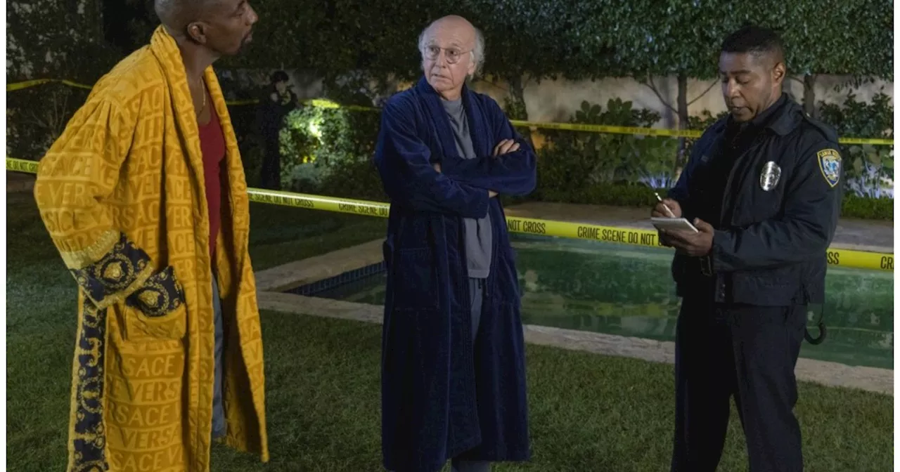 Curb Your Enthusiasm Season 11 Streaming: Watch & Stream Online via HBO Max