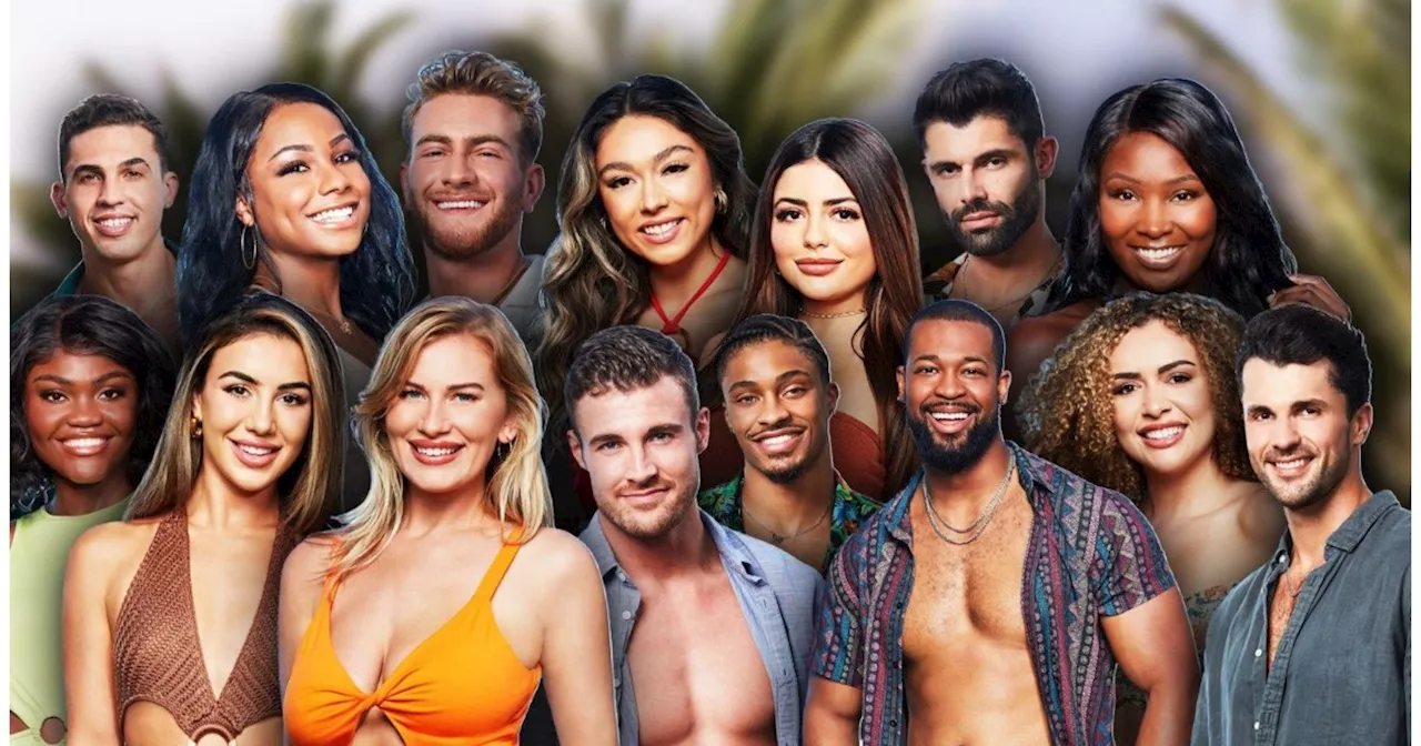 Temptation Island Season 5 Streaming: Watch & Stream Online via Peacock