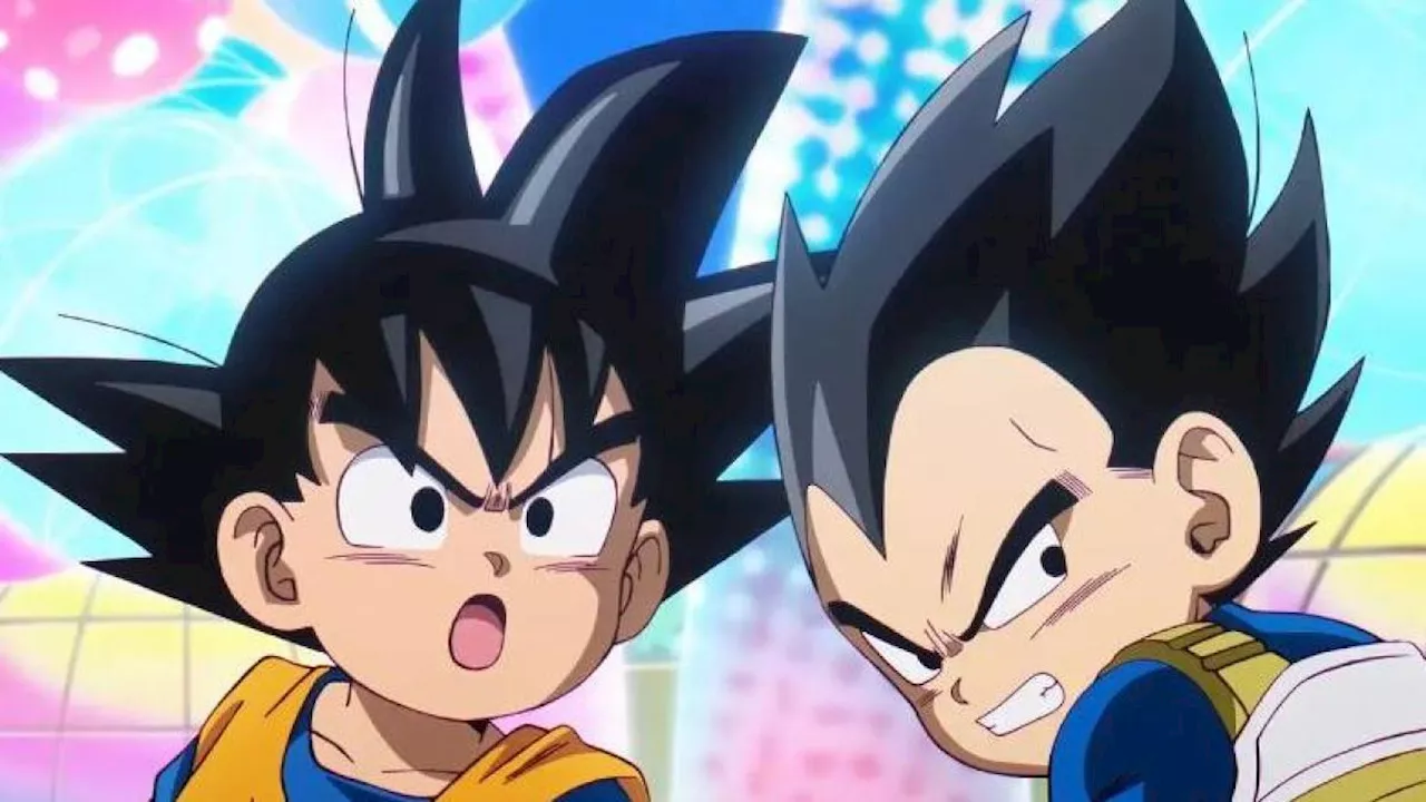 Dragon Ball Daima, arriva una nuova serie animata del manga (con Goku, Vegeta e Bulma bambini)