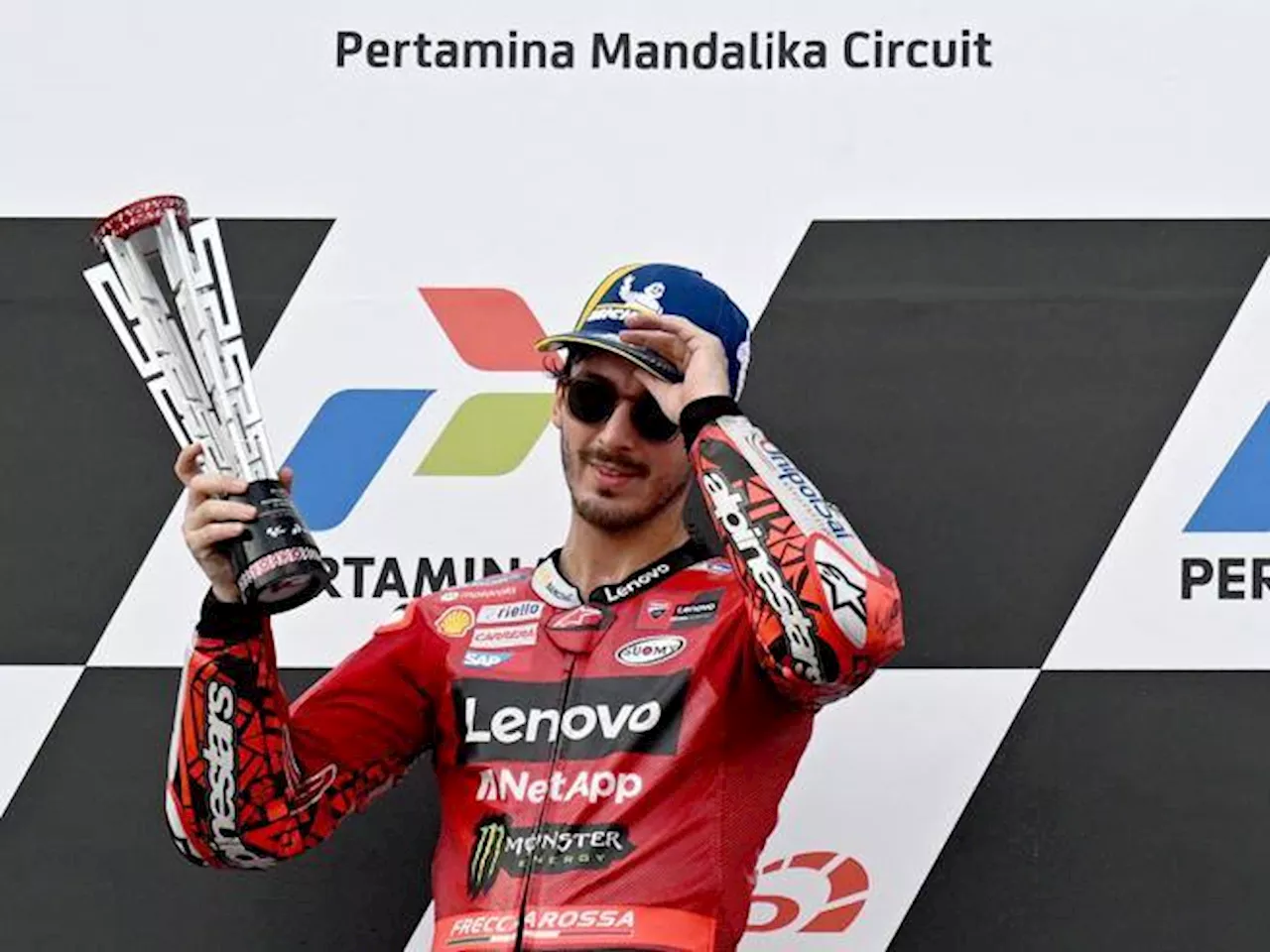 Pagelle MotoGp Indonesia: Bagnaia da lode e Ducati da 10, Martin e Binder 4