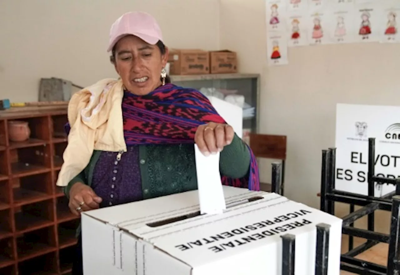 Equateur: duel présidentiel dans l'ombre du narcotrafic