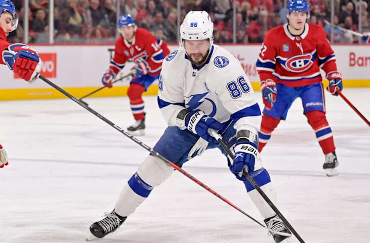 Lightning vs Senators Odds, Picks, and Predictions Tonight: Kucherov Keeps Up Hot Start in Ottawa