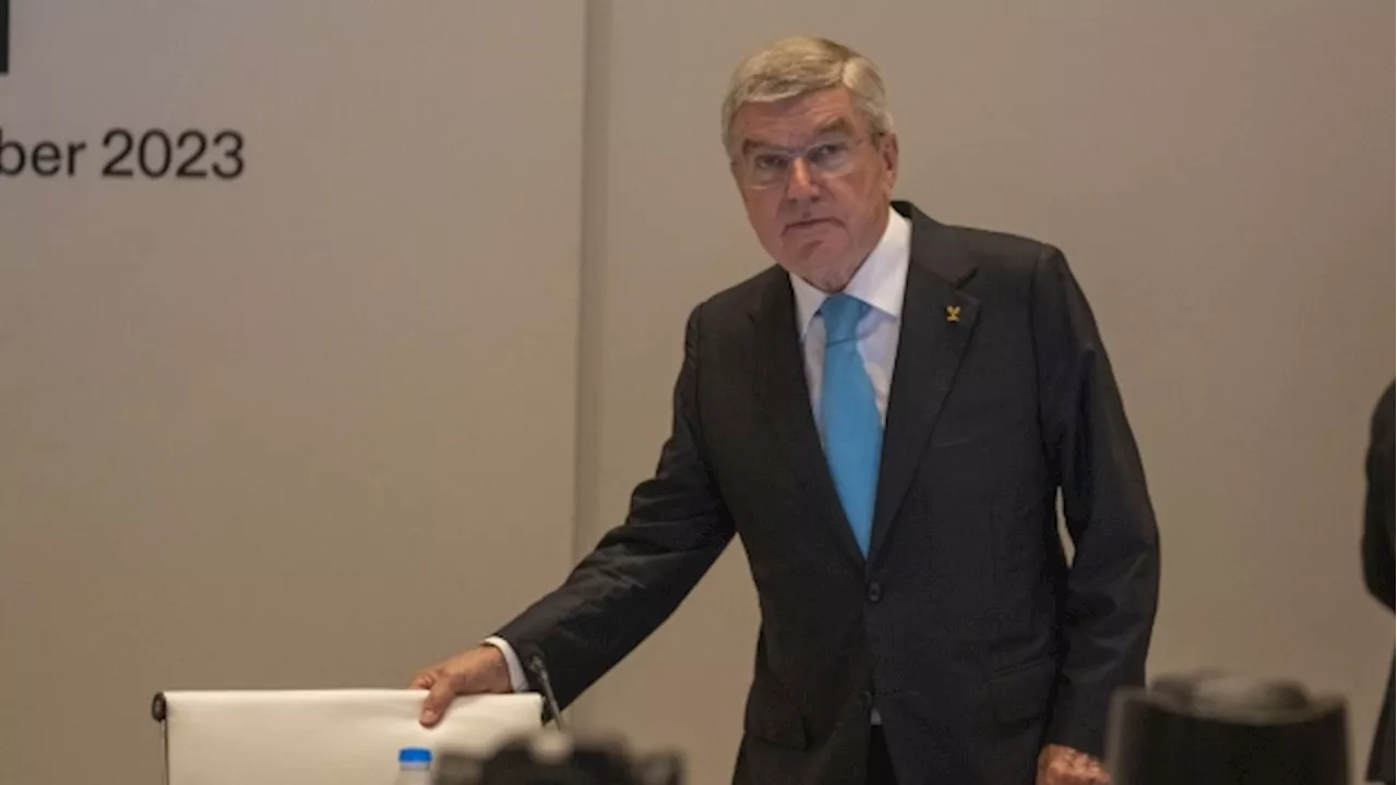 Olympic president Thomas Bach urged by IOC members to extend term limit