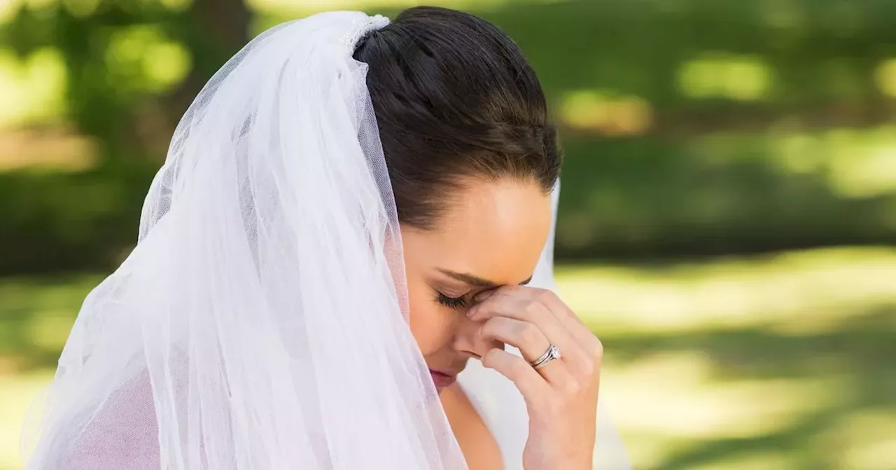 Bride-to-be furious after mum buys sister white wedding dress for her big day