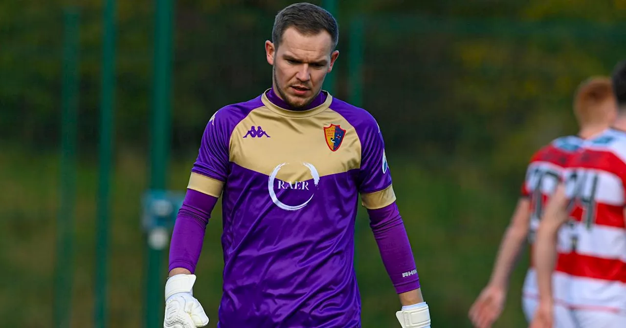 EK boss admits risking injured goalkeeper backfired in Hamilton Accies defeat