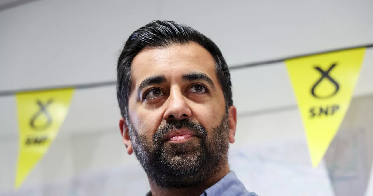 Humza Yousaf admits 'things are not entirely rosy' in SNP as conference opens