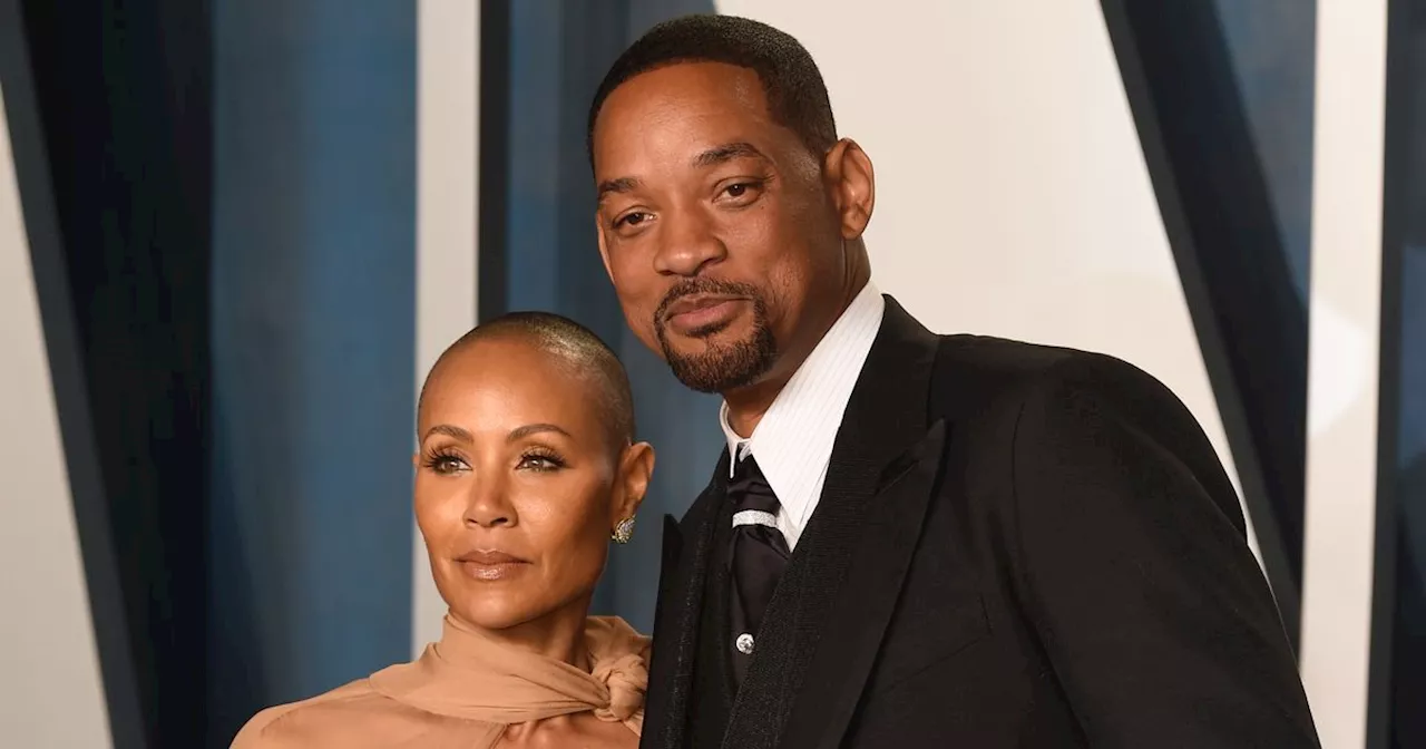 Jada Pinkett Smith says divorce 'didn't feel right' after separation from Will