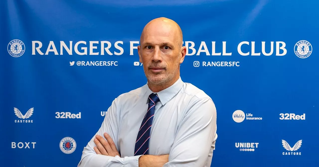 Michael Beale did too much Rangers damage for Clement to fix quickly