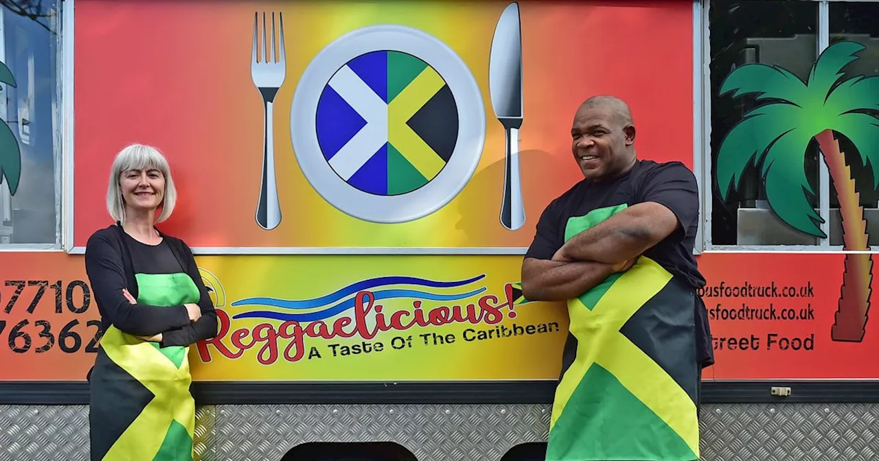 Popular Caribbean food truck announces 'exciting' plan for Ayrshire restaurant