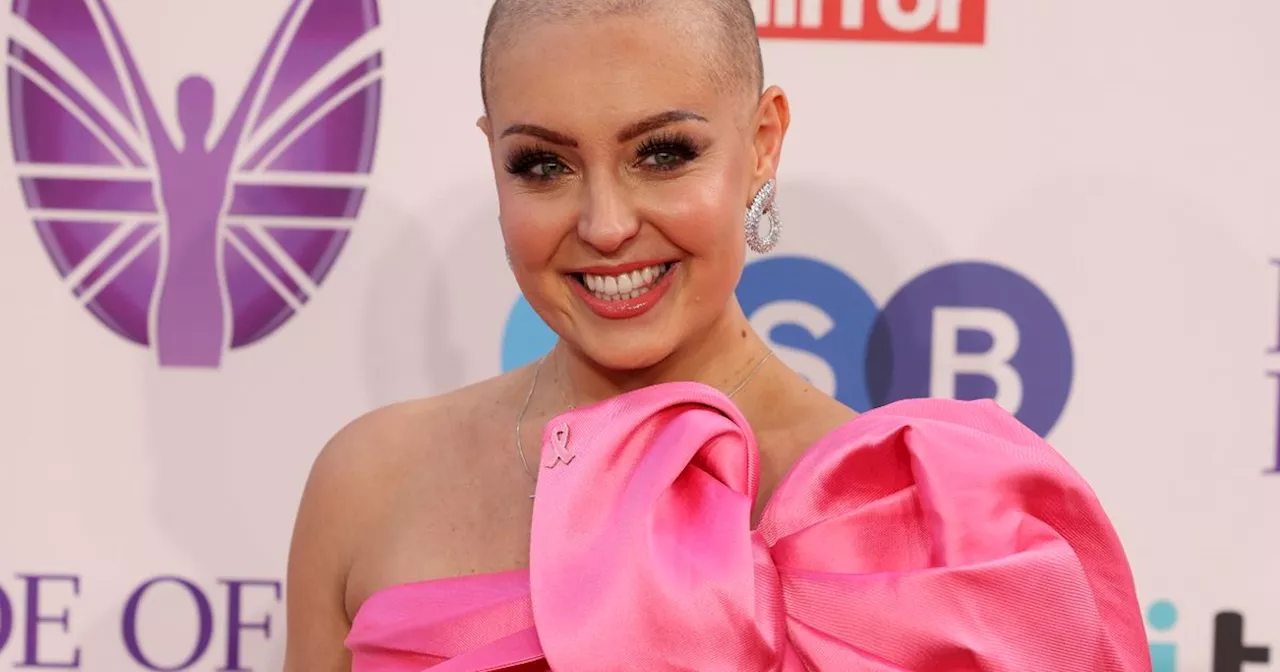 Strictly's Gorka Marquez shares support for Amy Dowden amid cancer battle