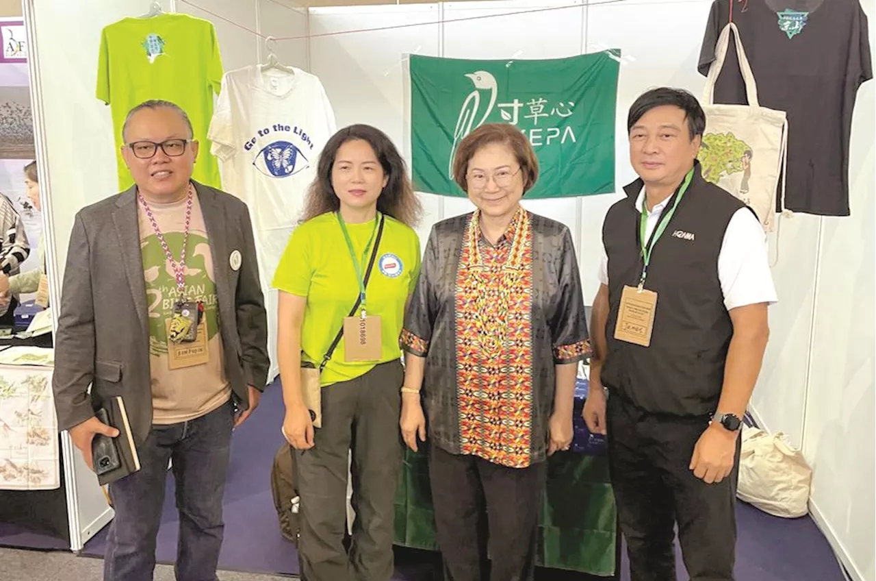 Two-day Asian Bird Fair in Kota Kinabalu kicks off