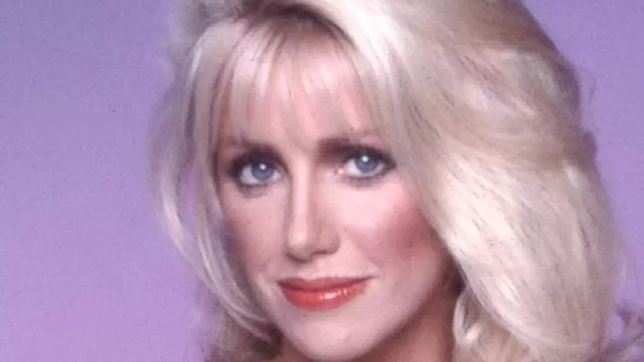 How Suzanne Somers Got Fired From Threes Company For Asking For Equal 2760