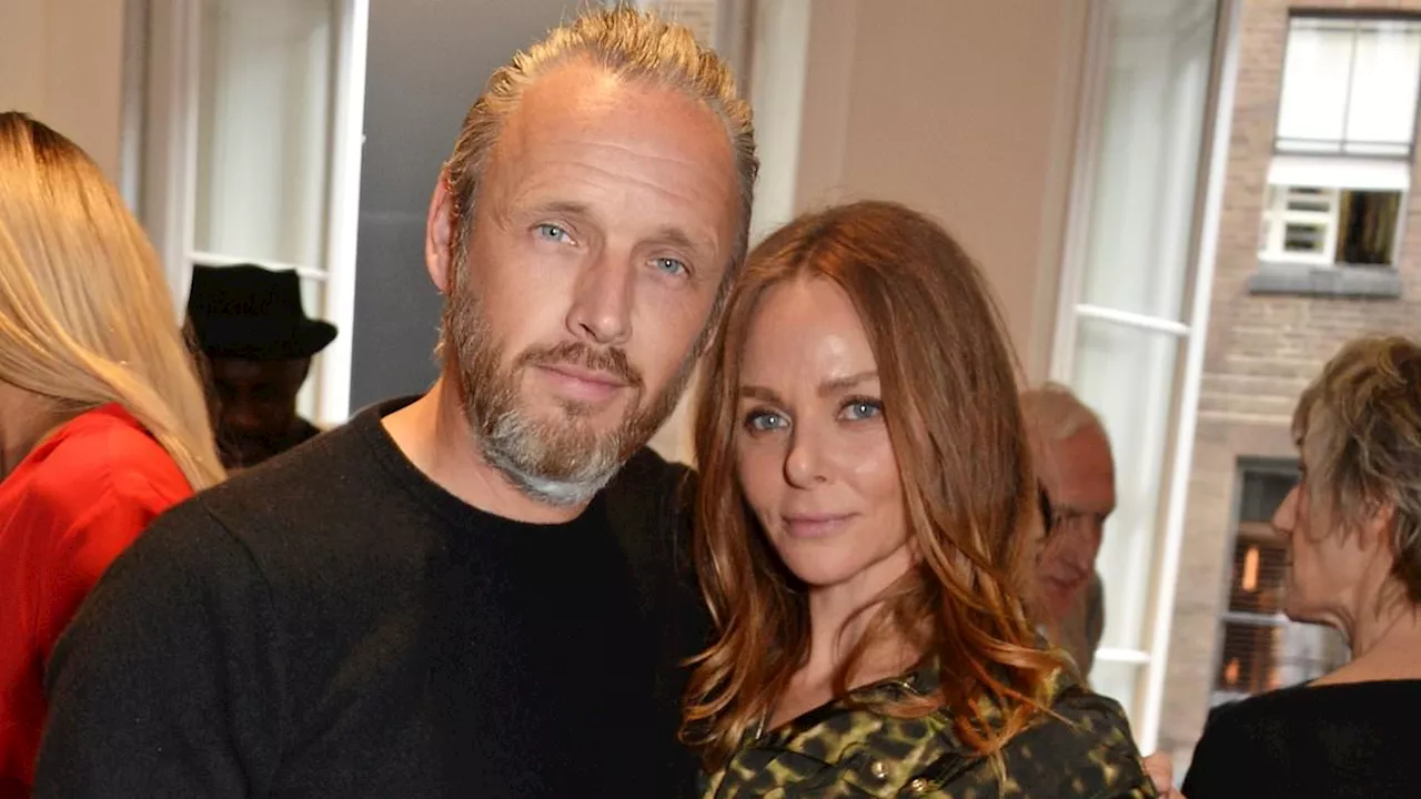 Stella McCartney, 52, may be the darling of the fashion world, but her would-be neighbours in the...