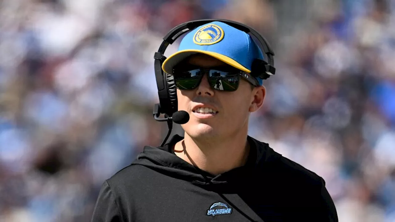 Chargers OC Kellen Moore tries to tone down revenge talk vs. Cowboys