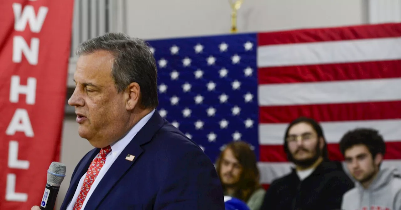 Chris Christie is wasting voters' time