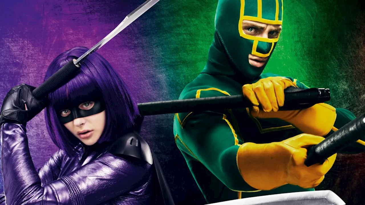 'Kick-Ass' Director Matthew Vaughn Teases Reboot & Shares 'Kingsman 3' Update