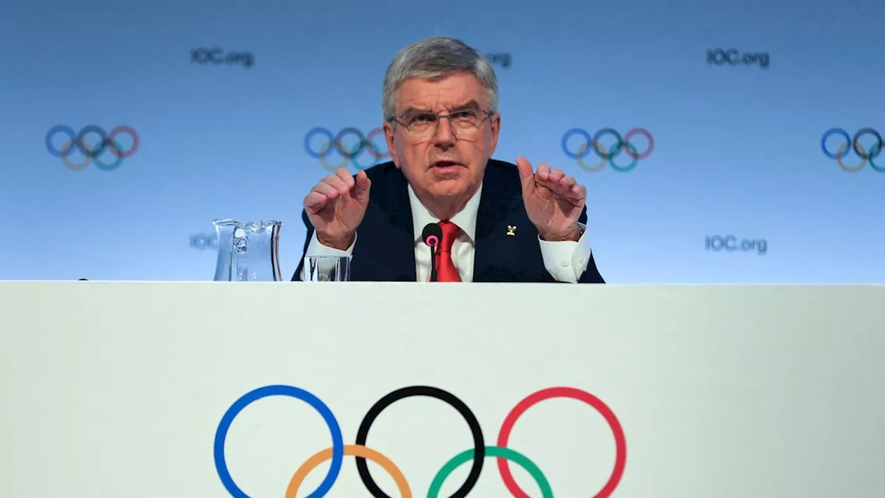 Regeländerung wäre nötig: Mehrere IOC-Mitglieder bitten Präsident Bach seine Amtszeit zu verlängern