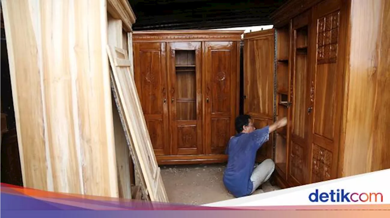 4 Jenis Pernis Kayu untuk Furnitur., Lengkap Fungsi dan Perbedaannya