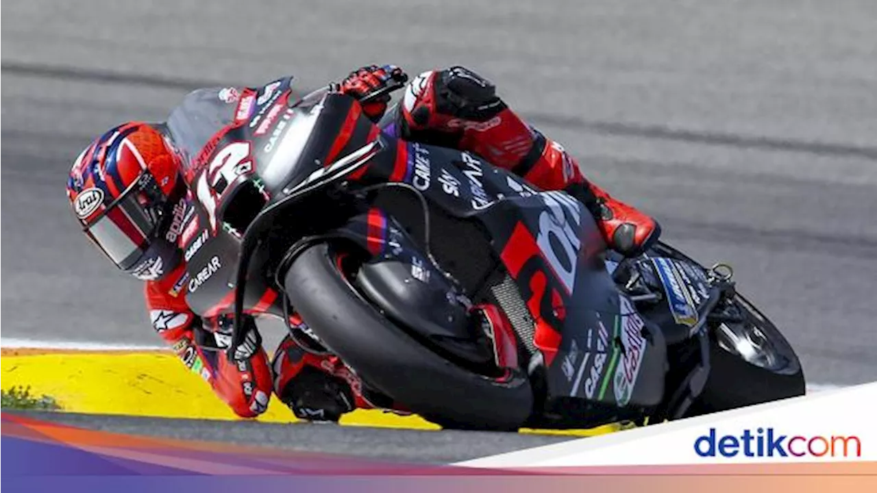 Apa Rasanya Disalip Bagnaia di Akhir-akhir, Vinales?