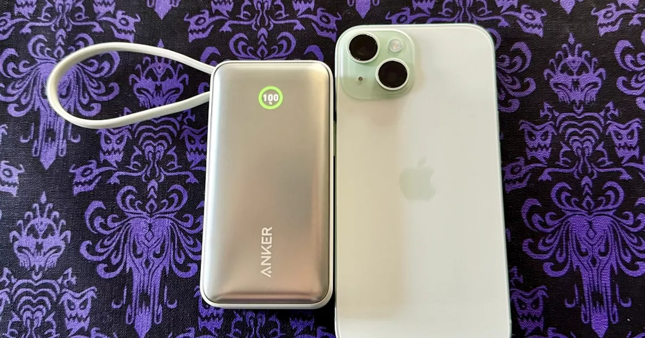 I found the perfect iPhone 15 accessory, and it’s only $50